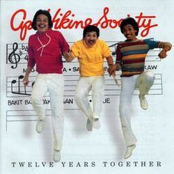 Cover of Twelve Years Together