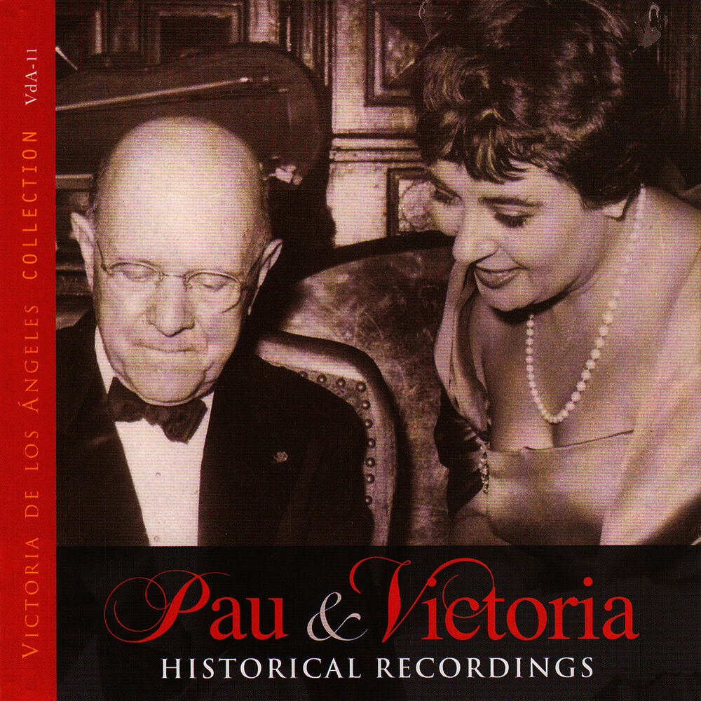 Picture of Pau & Victoria Historical Recordings
