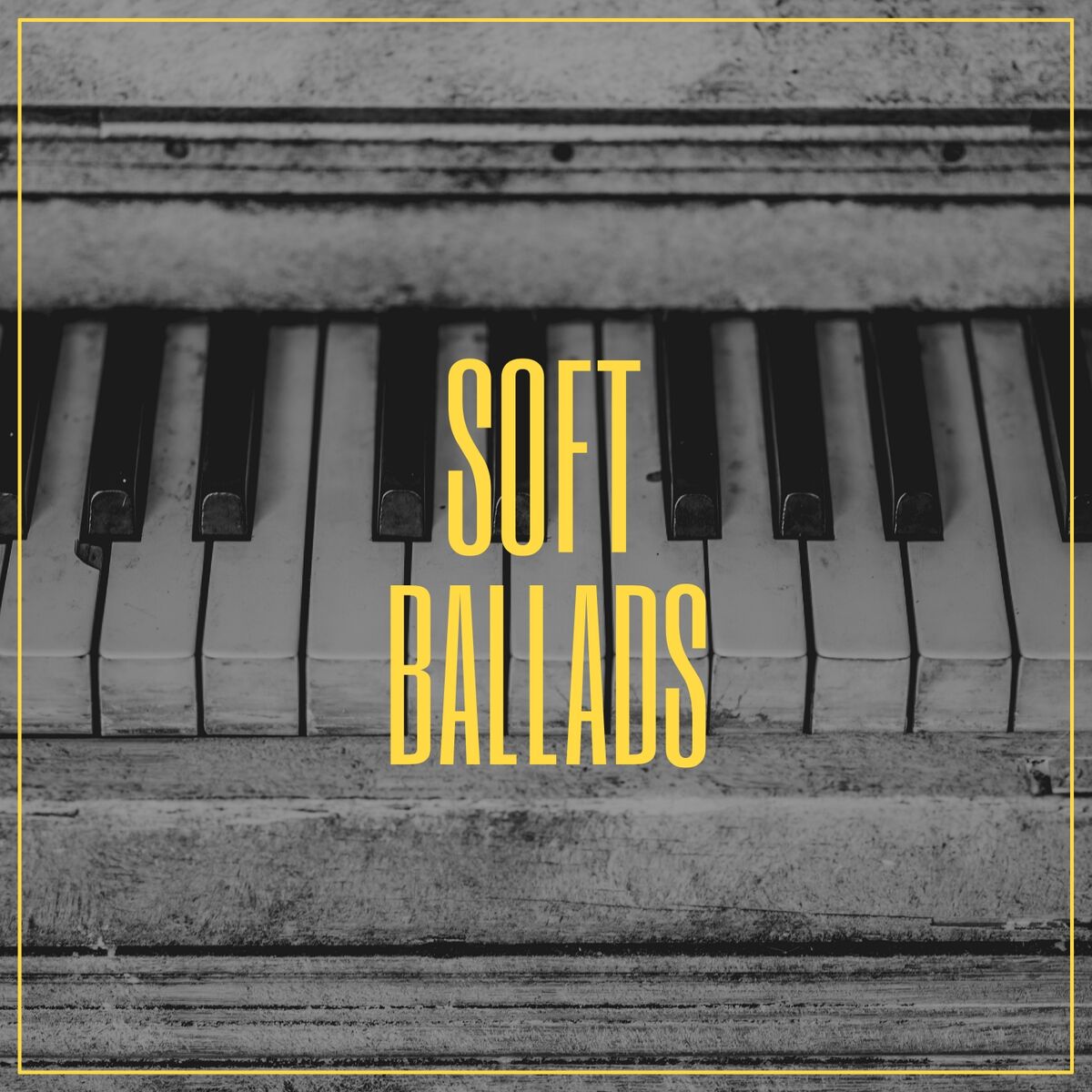 Album cover of Soft Ballads