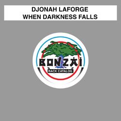 Cover of When Darkness Falls