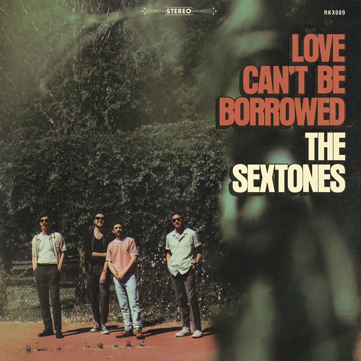 Album picture of Love Can't Be Borrowed