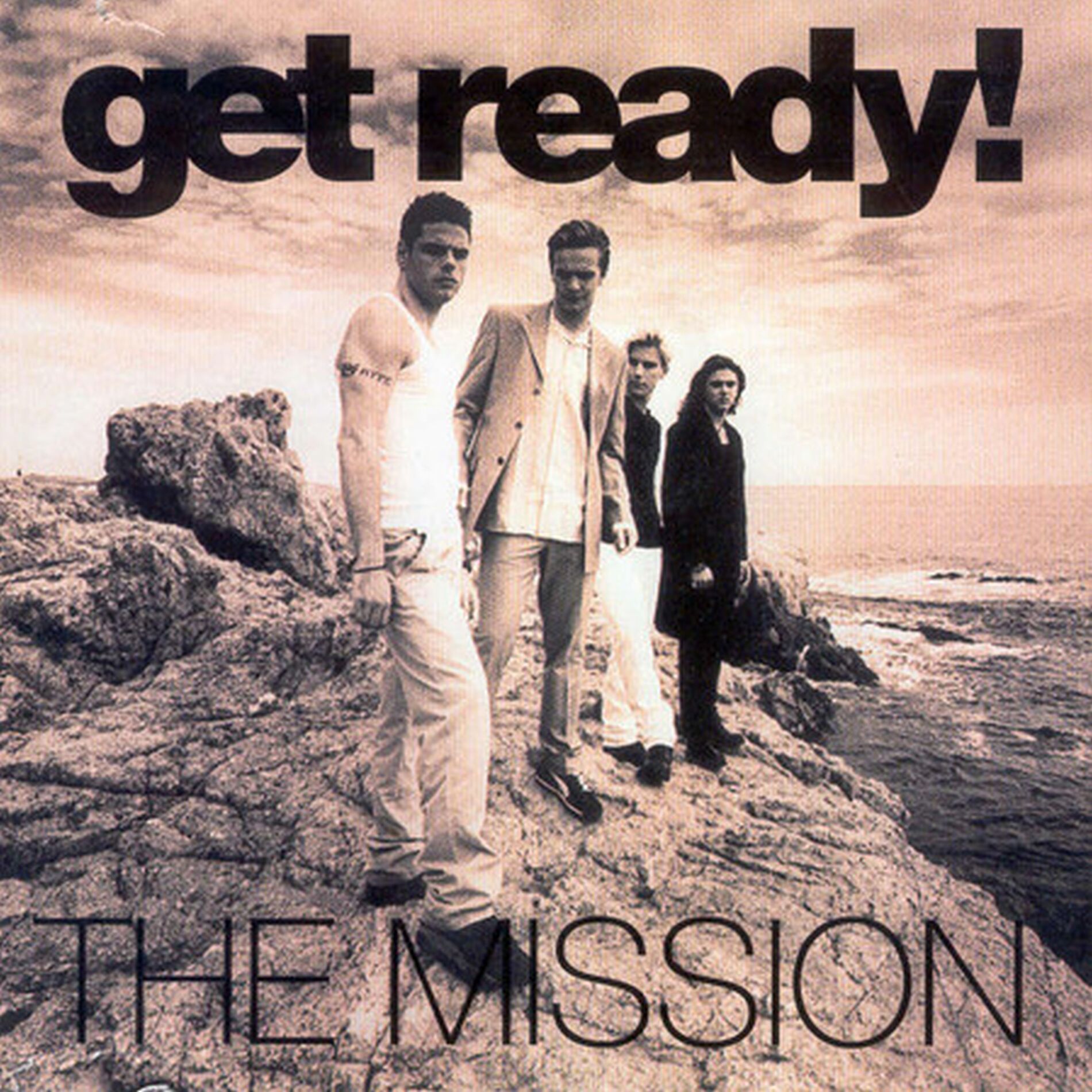 Album cover of The Mission