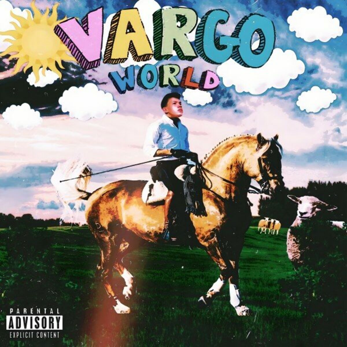 Album cover of Vargo World