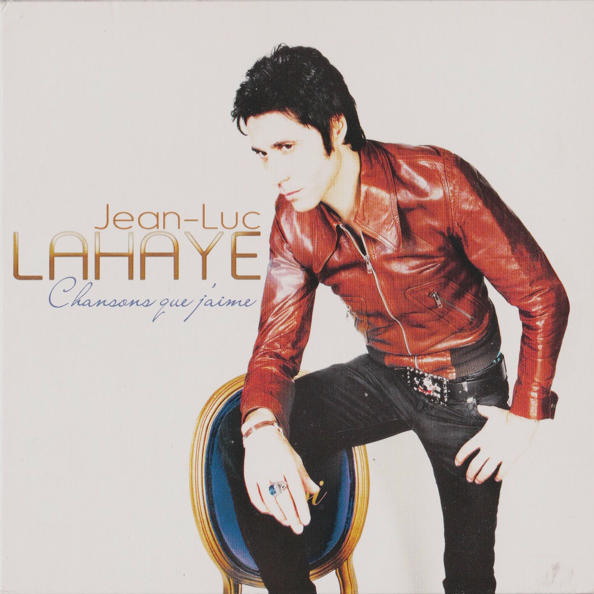 Album cover of Chansons que j'aime