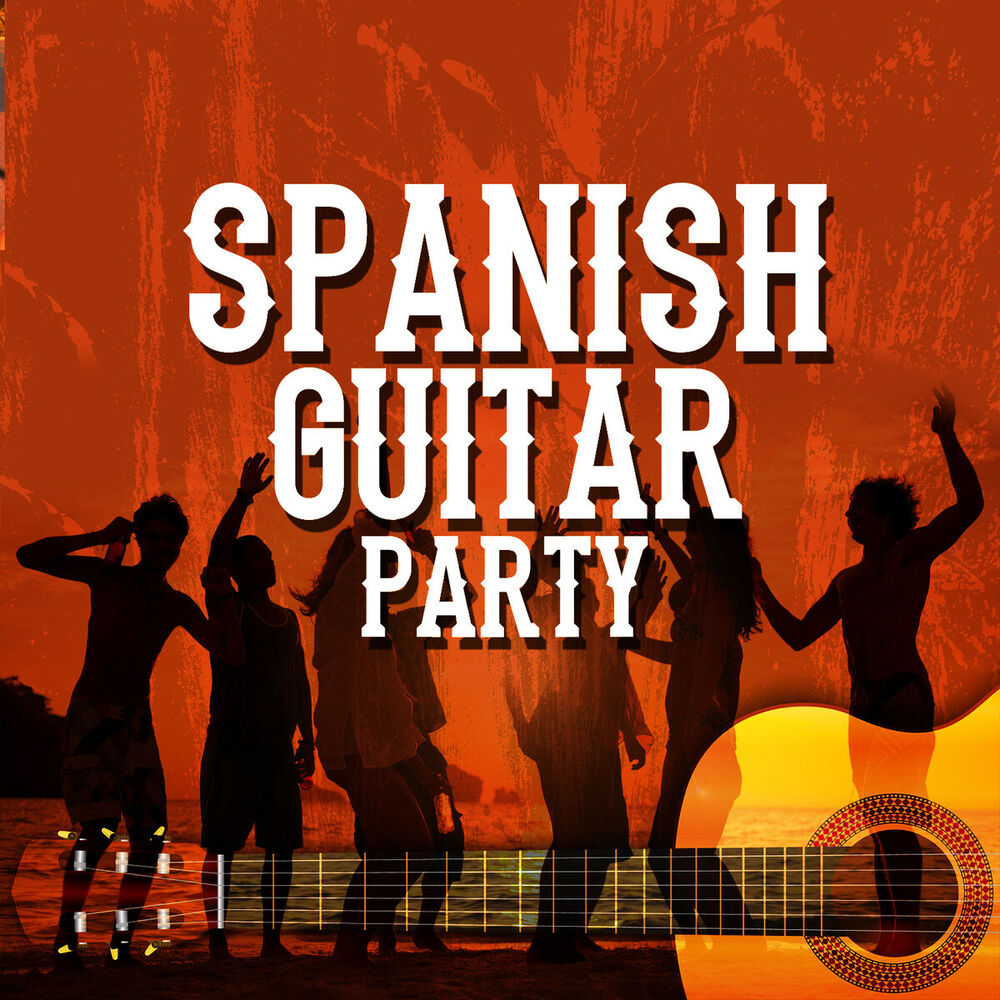 Picture of Spanish Guitar Party