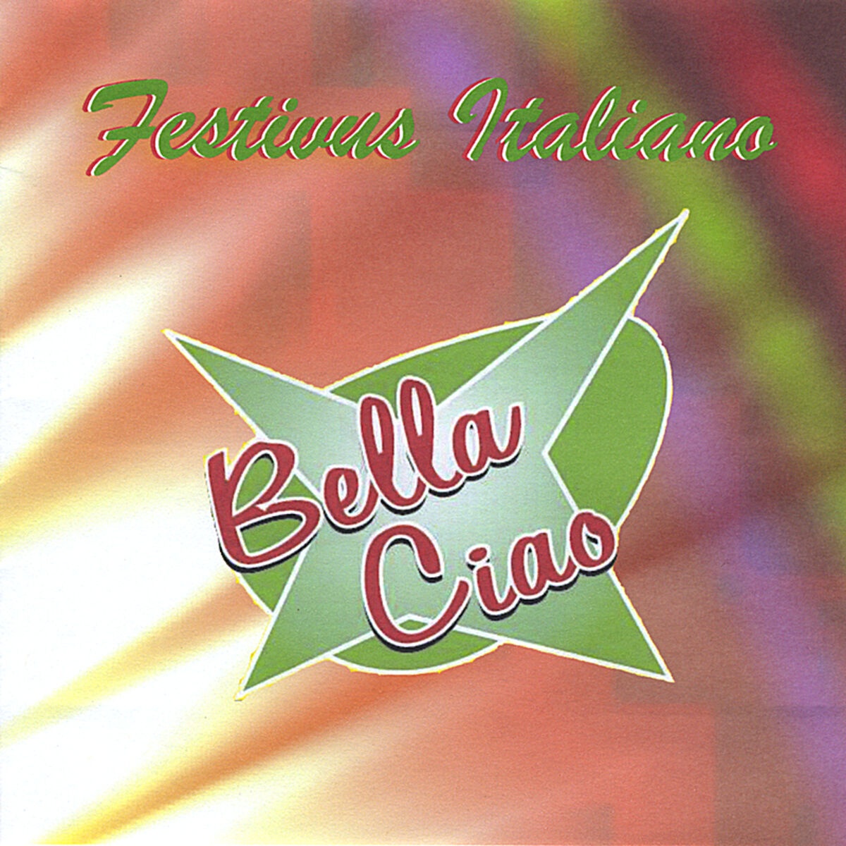 Album cover of Festivus Italiano