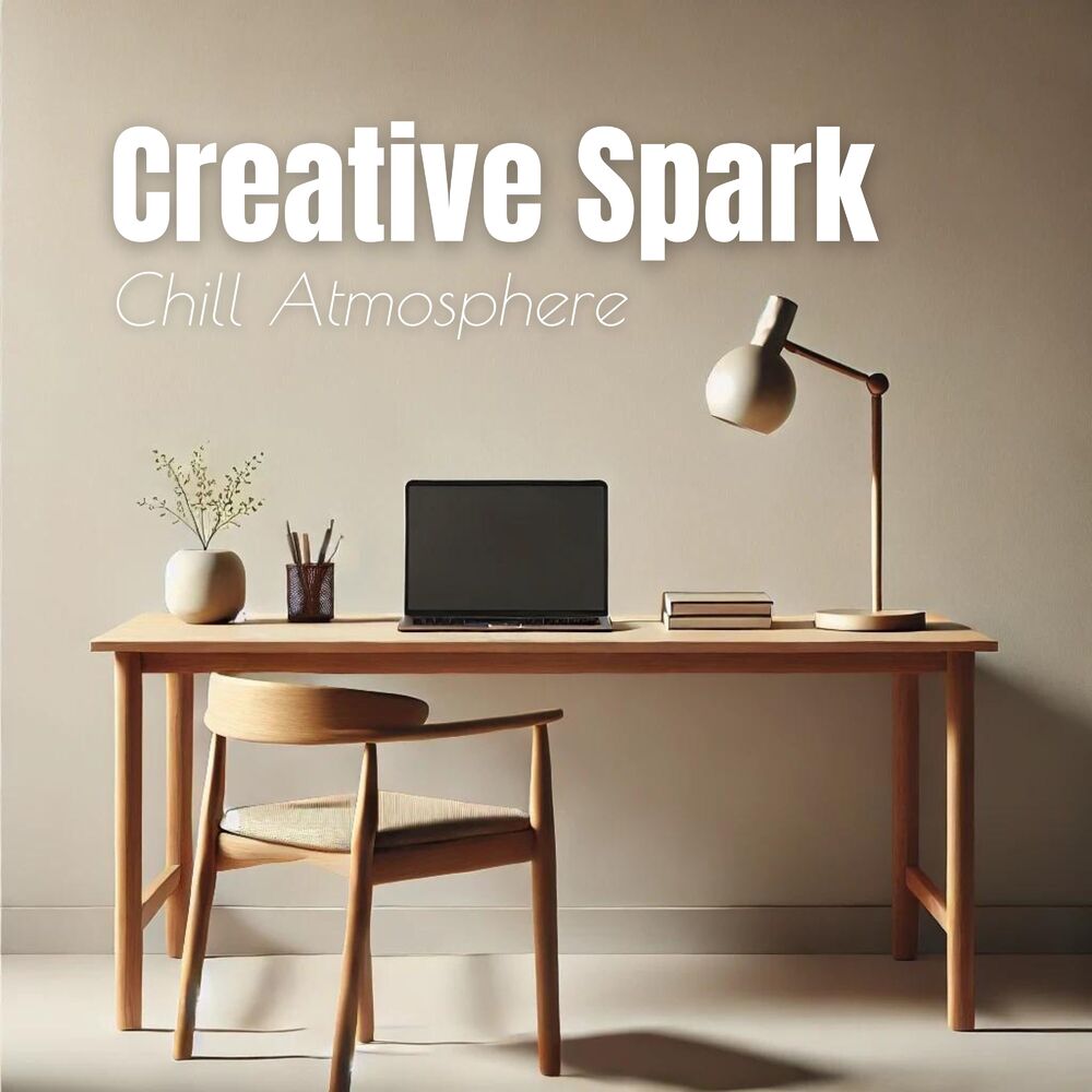 Picture of Creative Spark, Chill Atmosphere: Jazz Lounge Workspace