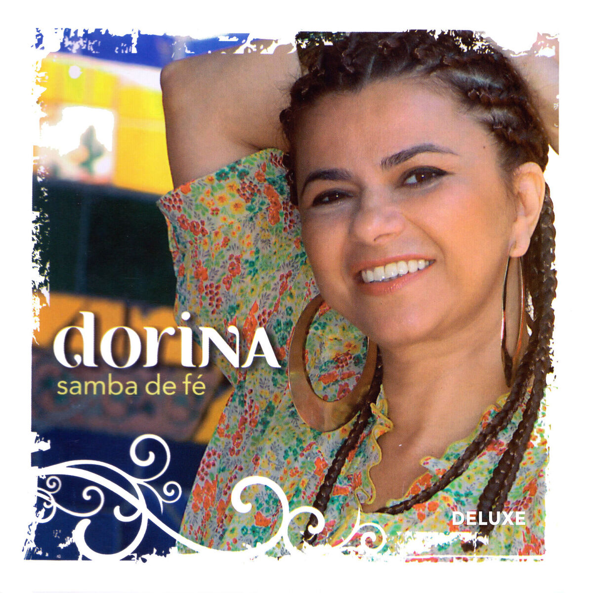 Album cover of Samba de Fé (Deluxe)