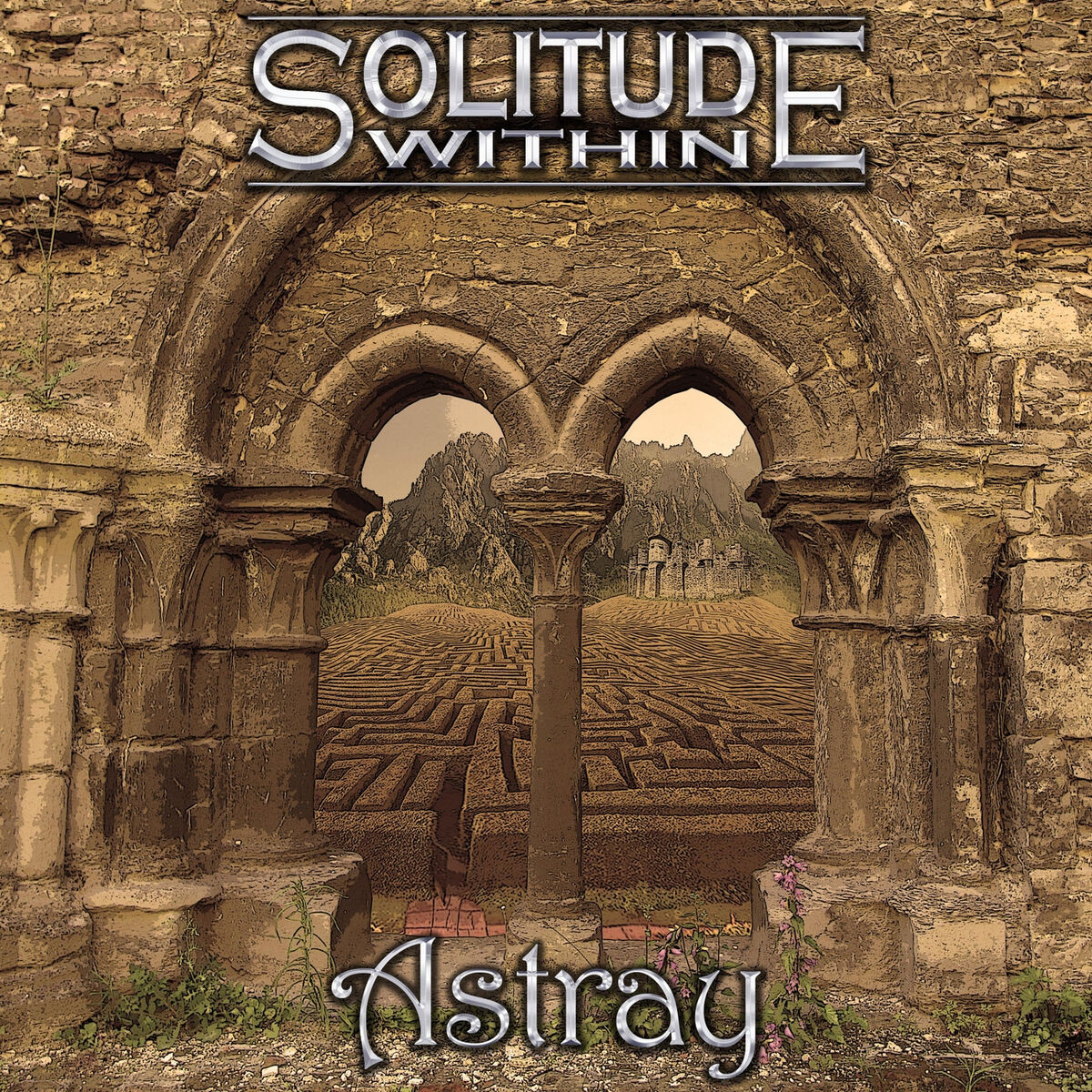 Album cover of Astray