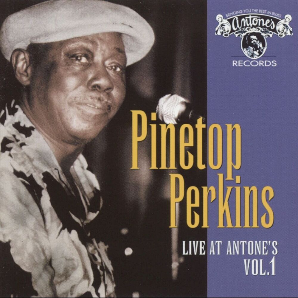 Picture of Live at Antone's, Vol. 1