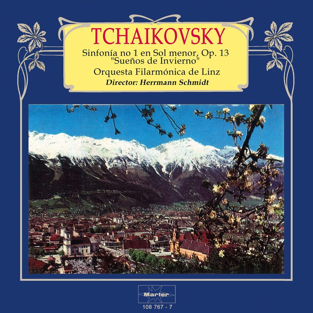 Picture of Tchaikovsky: Sinfonía No. 1 in G Minor, Op. 13 - Sueños de Invierno
