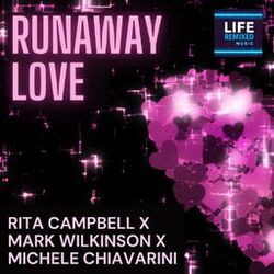 Cover of Runaway Love