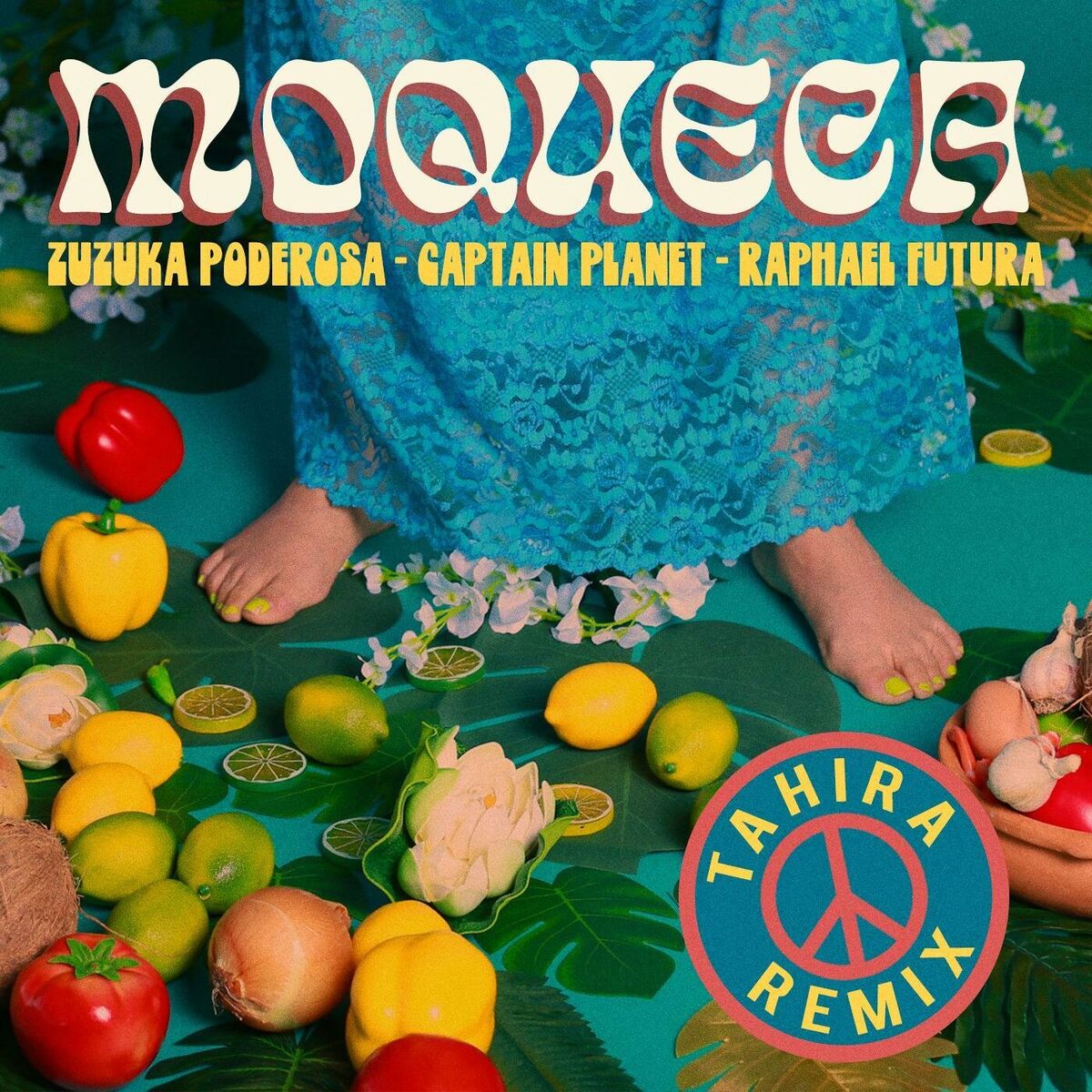 Album cover of Moqueca (DJ Tahira Remix)