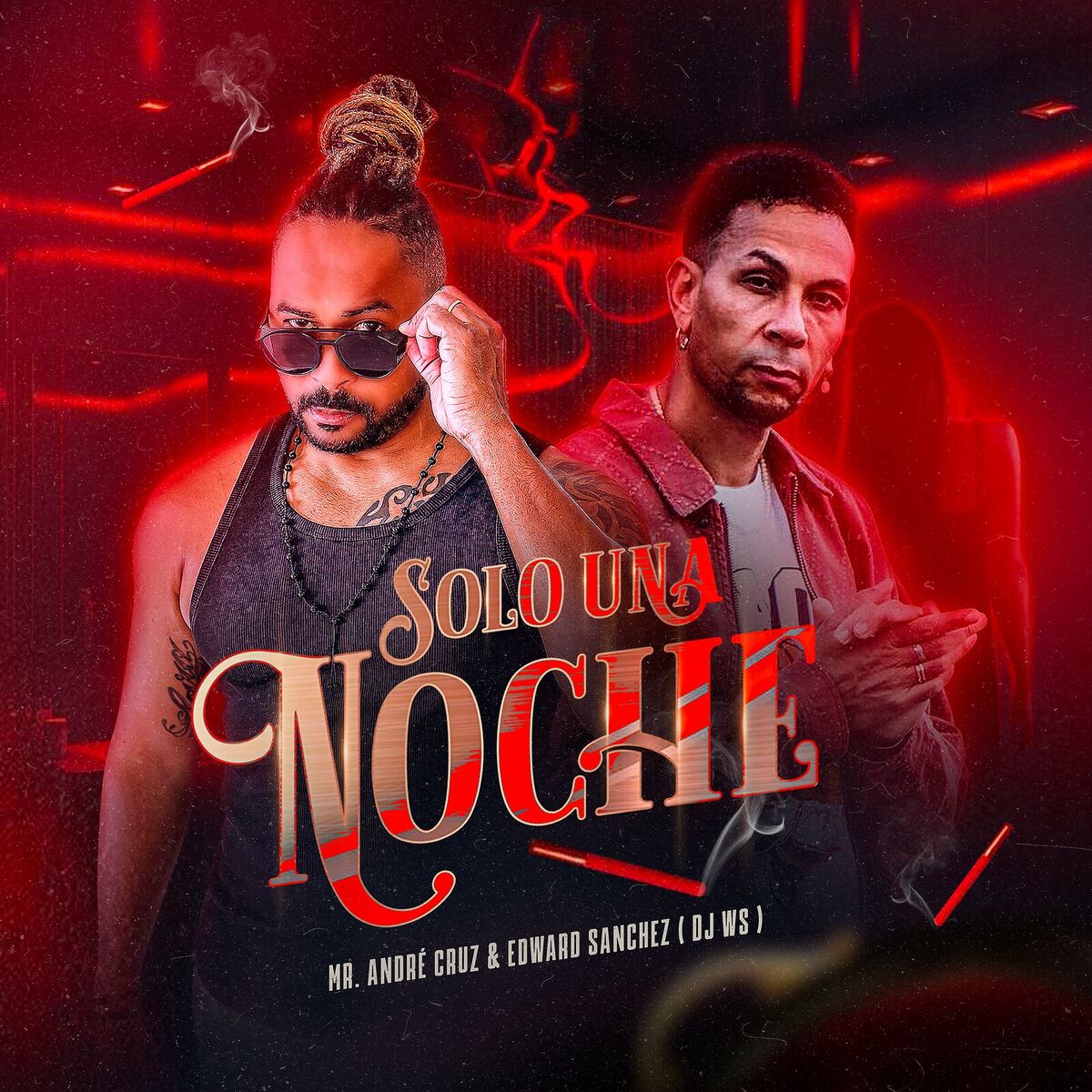 Album cover of Solo Una Noche