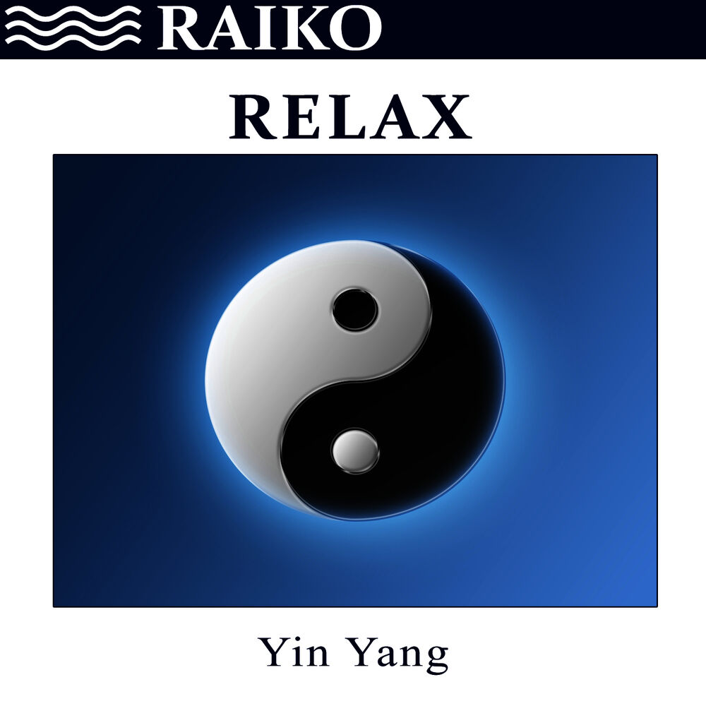 Picture of Relax: Yin Yang - Single