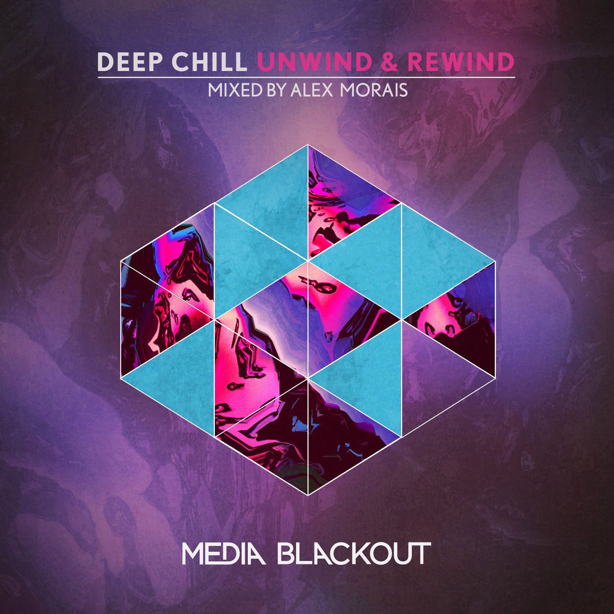 Album cover of Deep Chill Unwind & Rewind