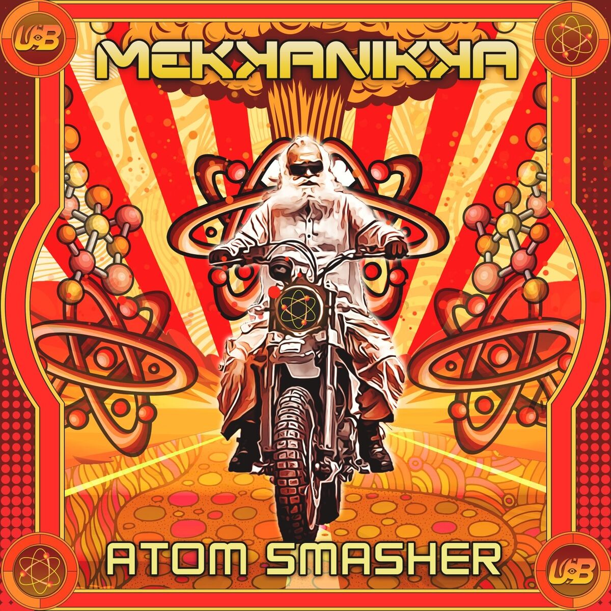 Album cover of Dangerous