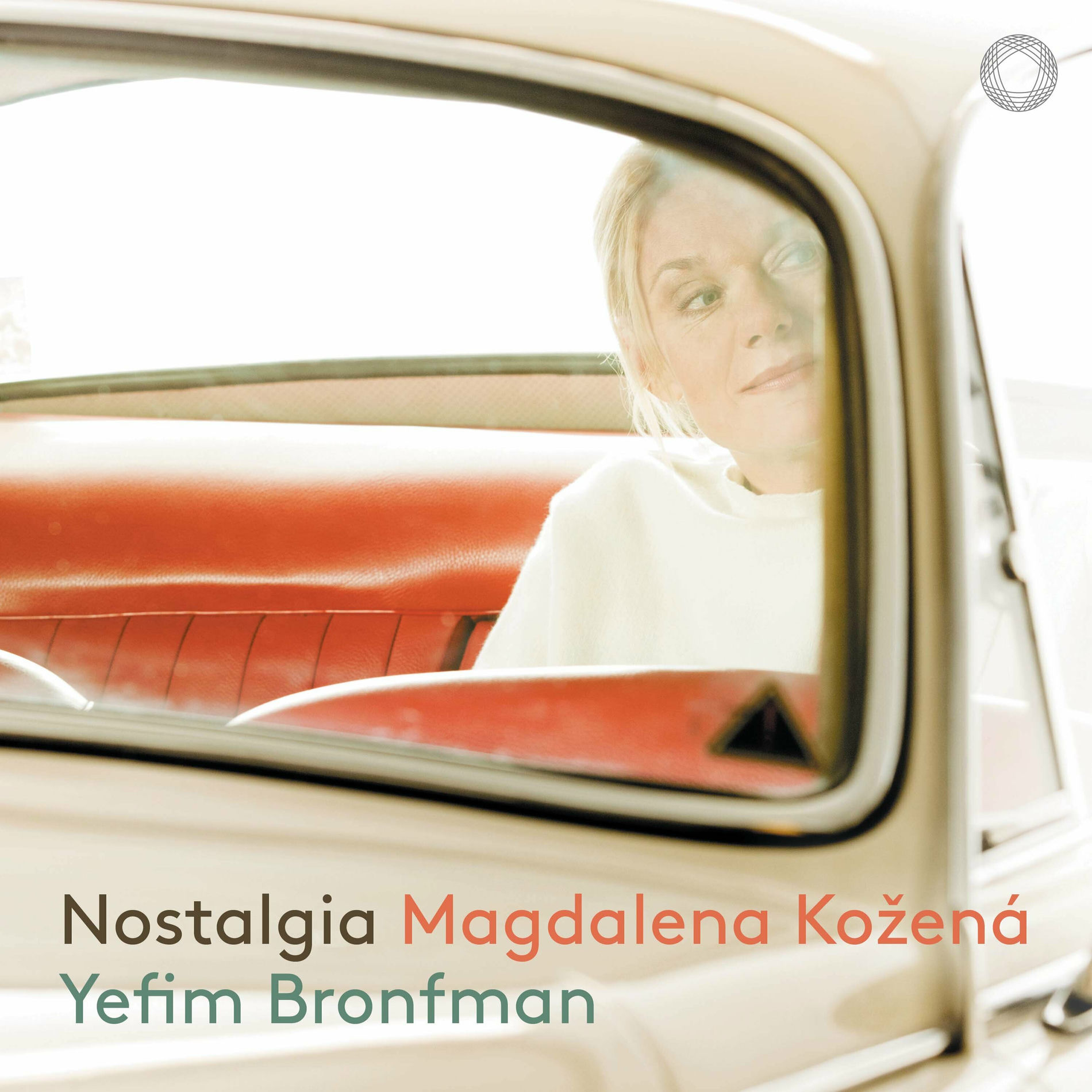 Album cover of Nostalgia - Brahms, Mussorgsky, Bartók