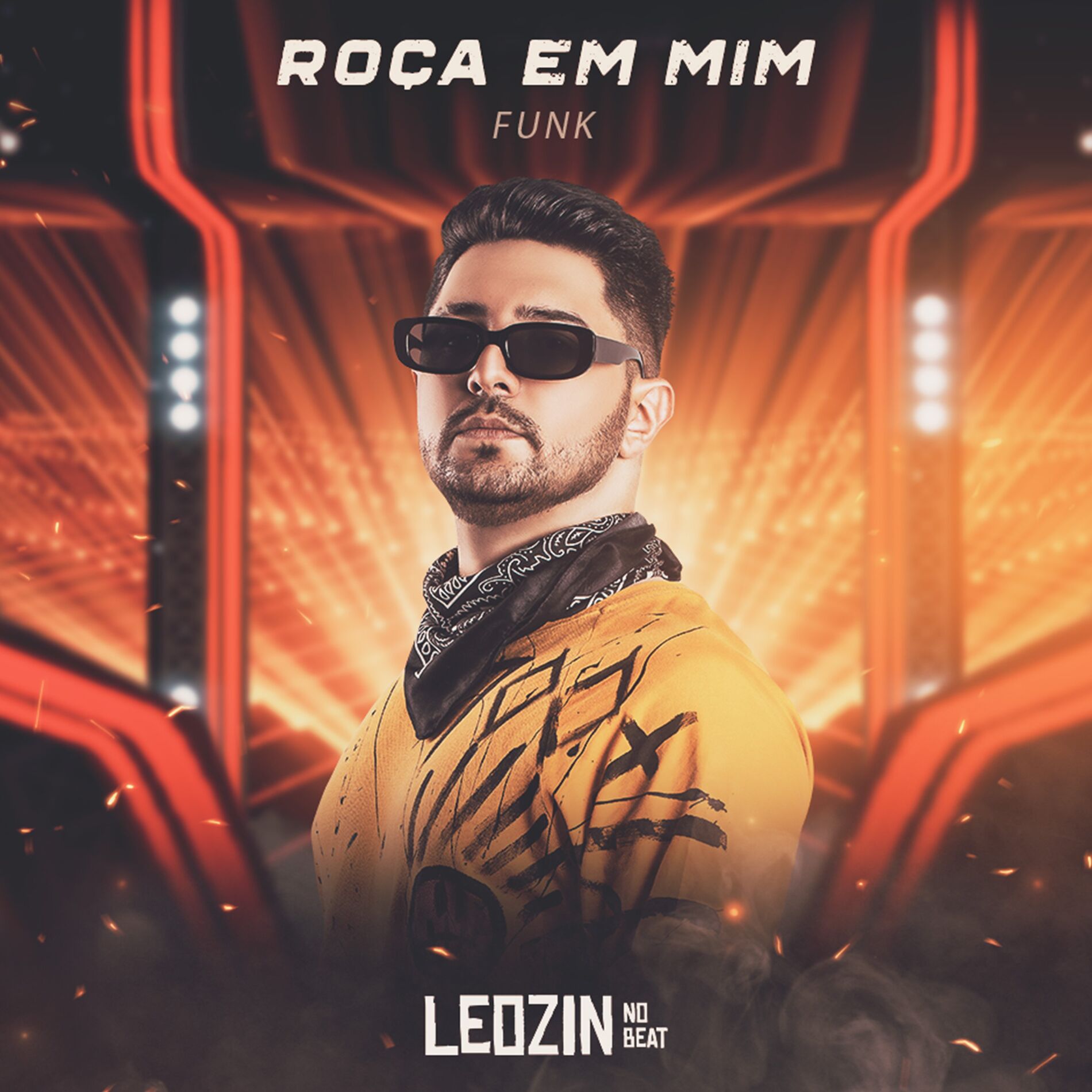 Album cover of Roça em mim funk