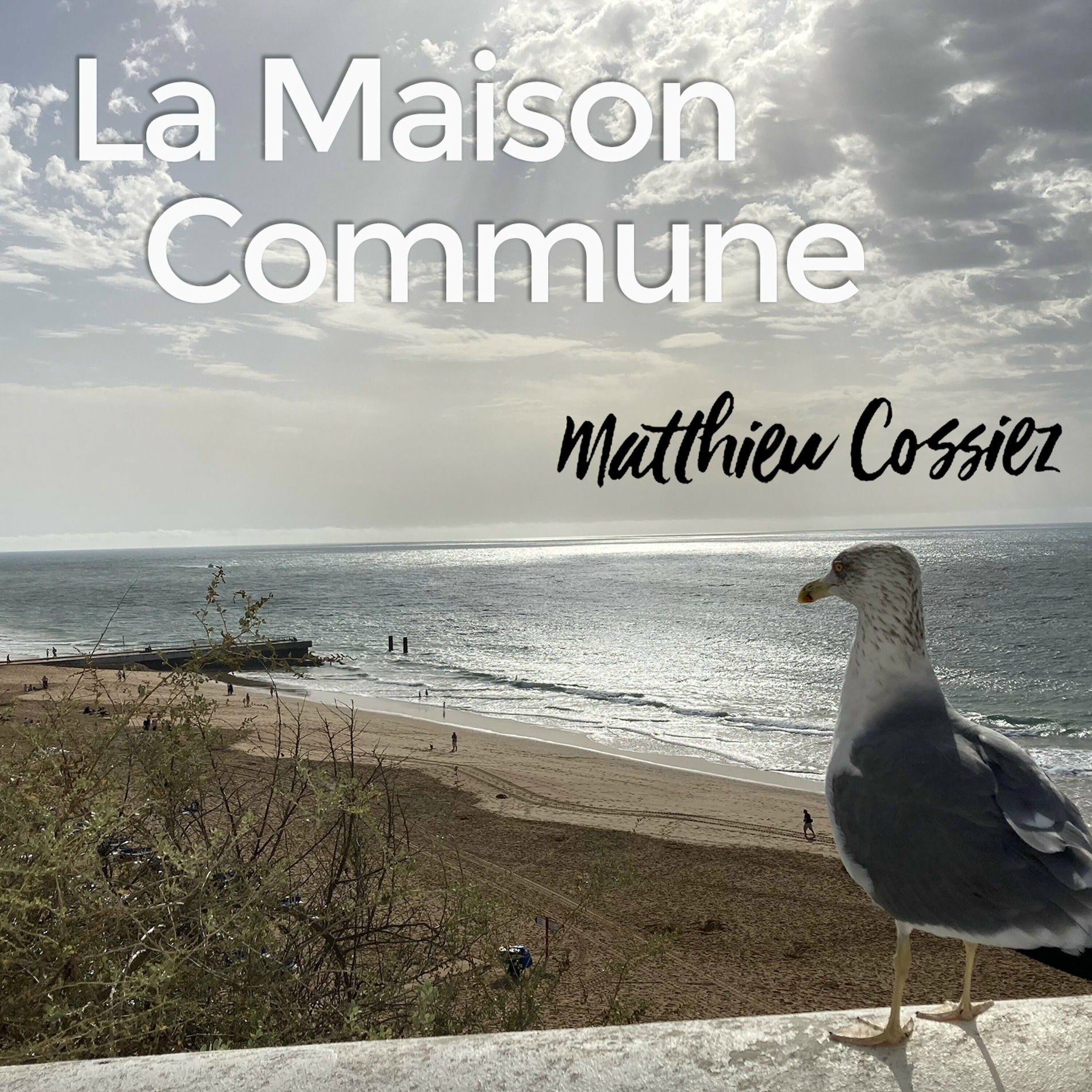 Album cover of La maison commune