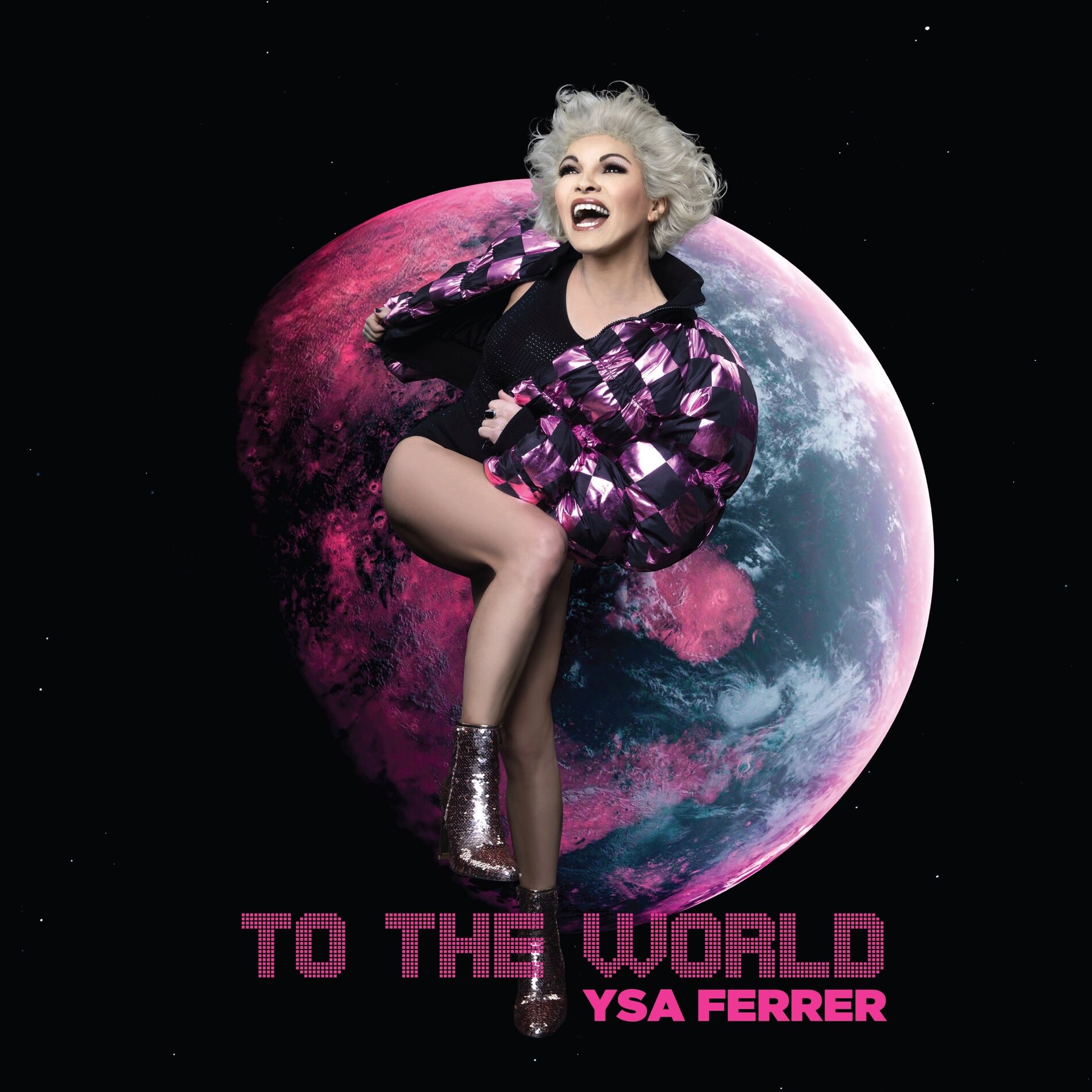 Album cover of To the world