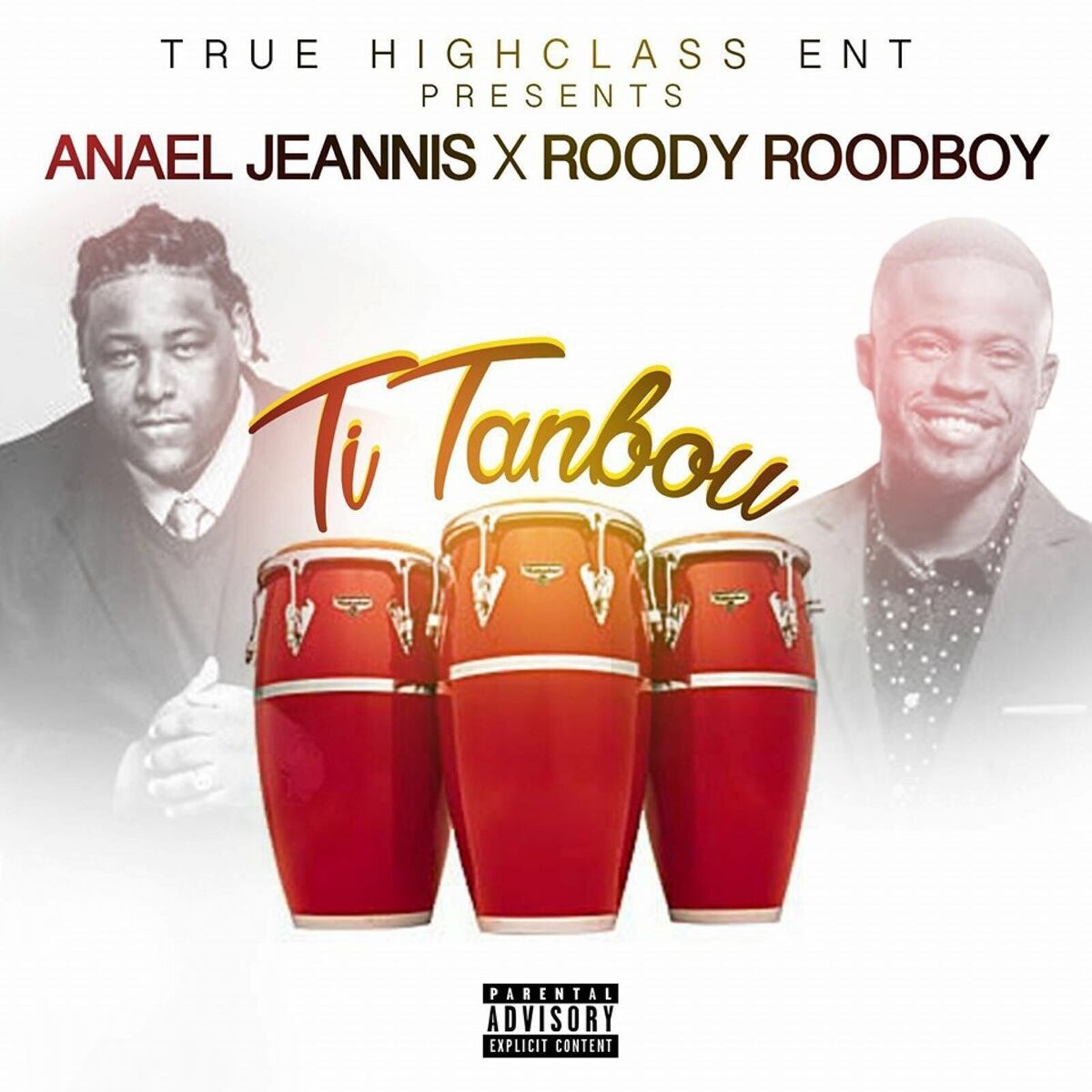 Album cover of Ti Tanbou