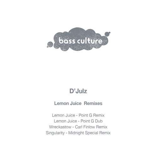 Lemon Juice (Remixes)