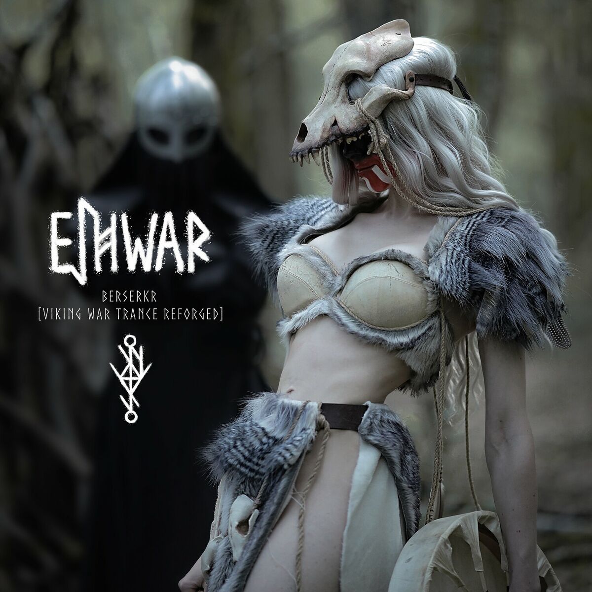 Album cover of Berserkr (Viking War Trance Reforged)