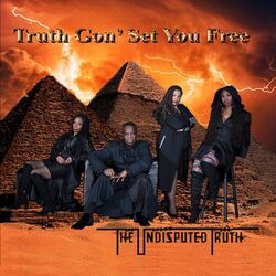 Cover of Truth Gon' Set You Free