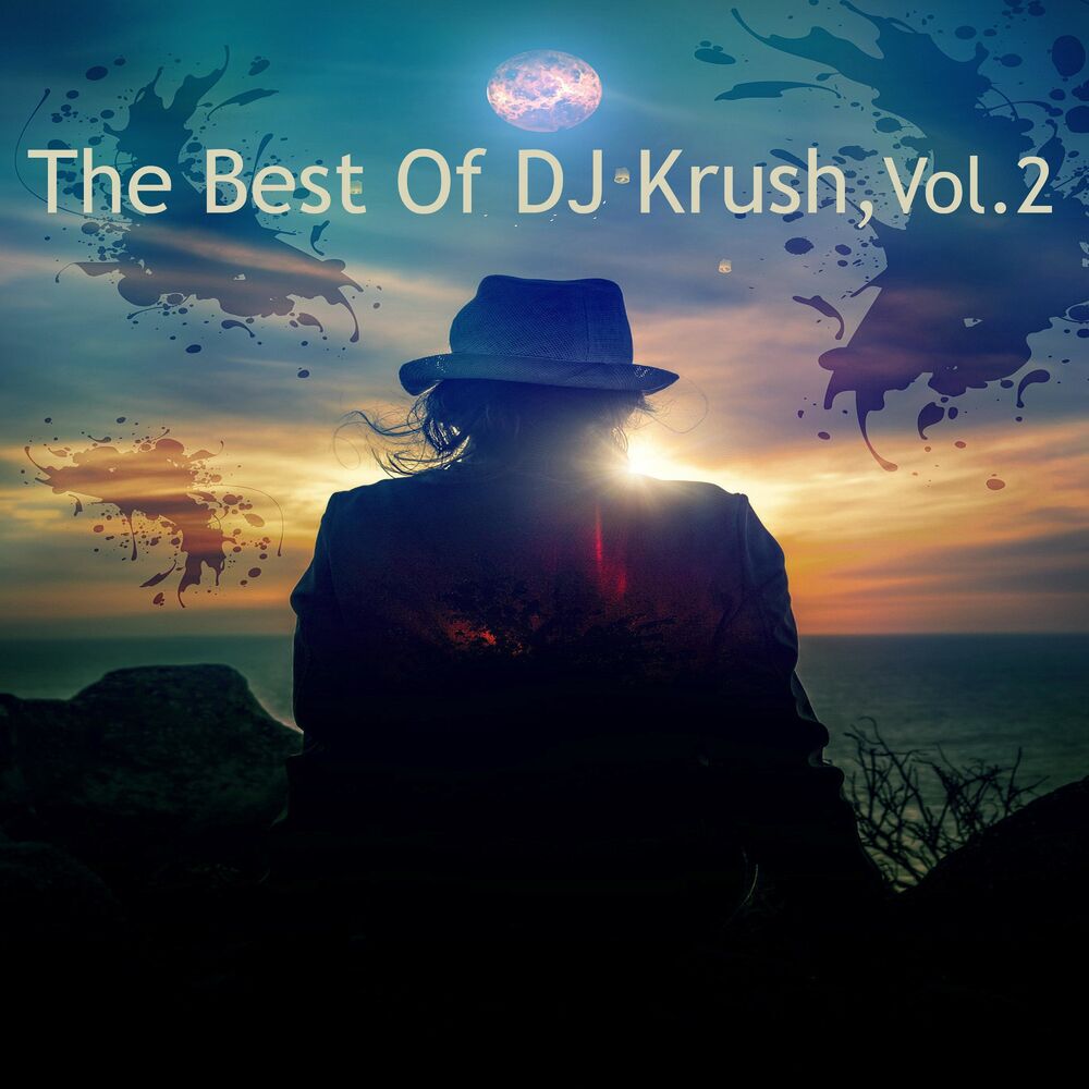 Picture of The Best of Dj Krush, Vol. 2