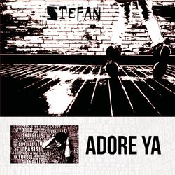 Cover of Adore Ya
