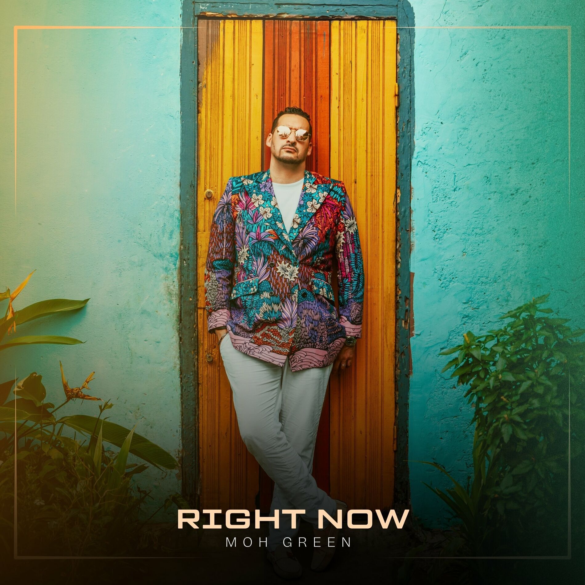 Album cover of Right Now