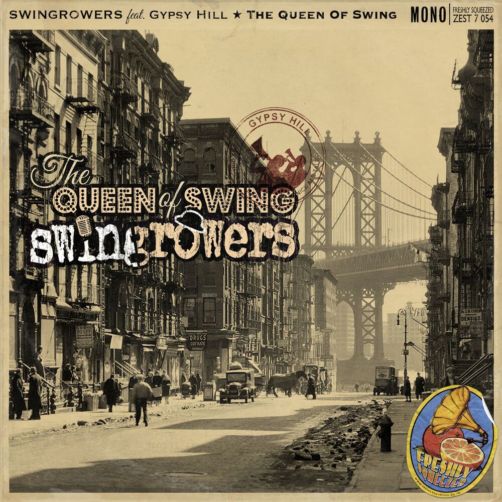 Picture of The Queen of Swing
