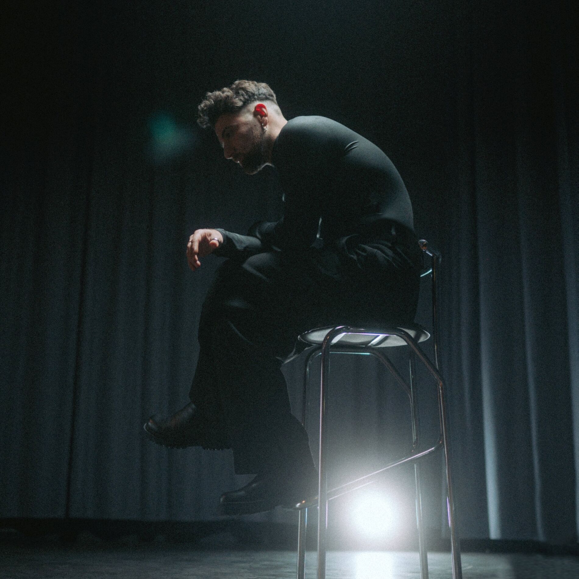 Album cover of Hör auf mich zu suchen