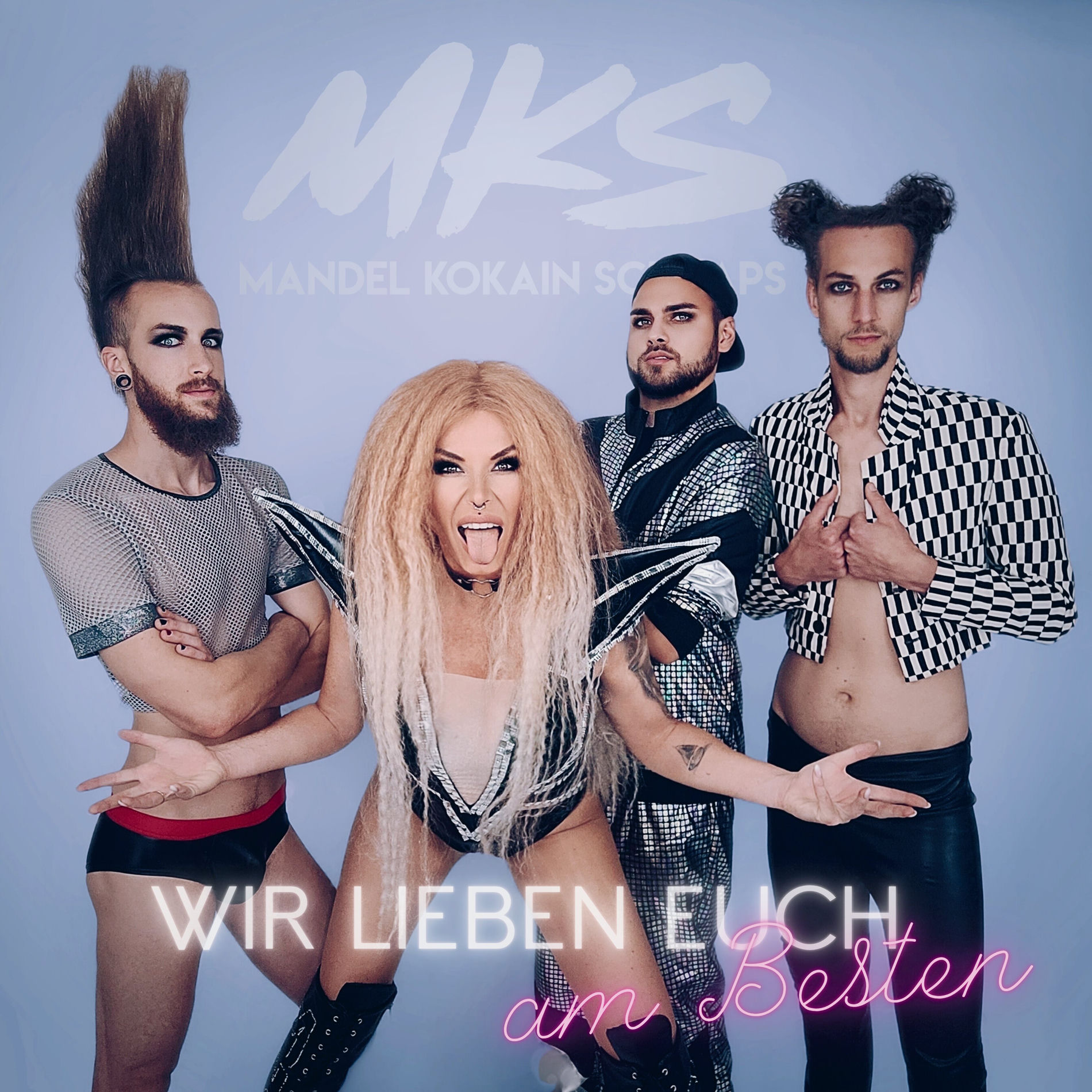 Album picture of Wir lieben euch am Besten