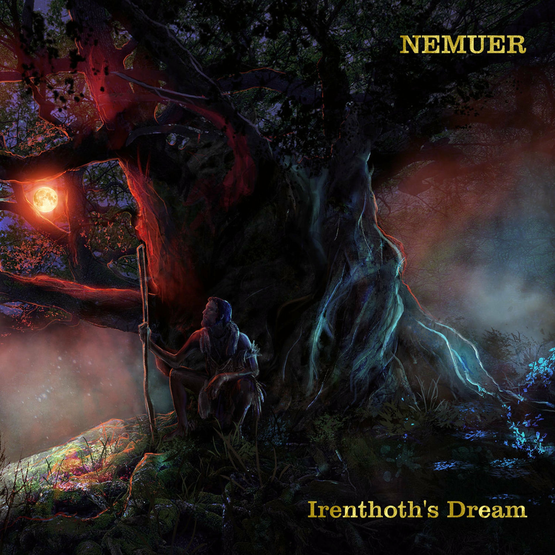 Album cover of Irenthoth's Dream