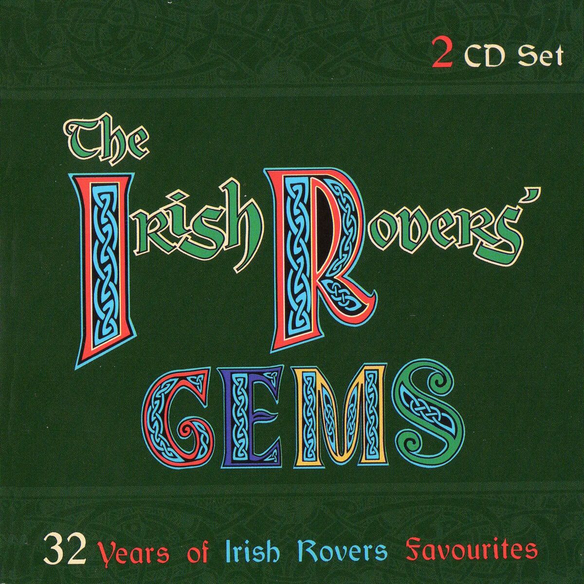 Album cover of The Gypsy Rover