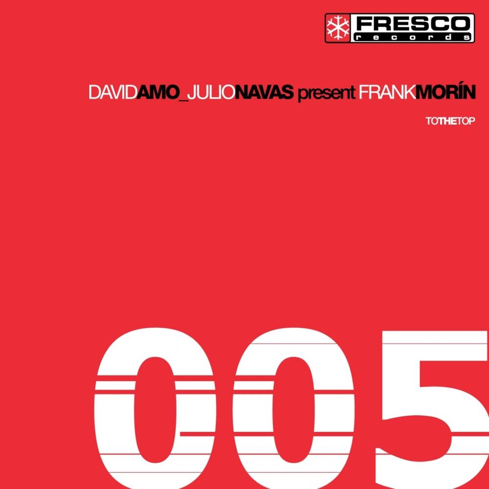 Picture of Feelings Don’t Stop (David Amo, Julio Navas Present Frank Morin)