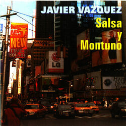 Cover of Salsa y Montuno