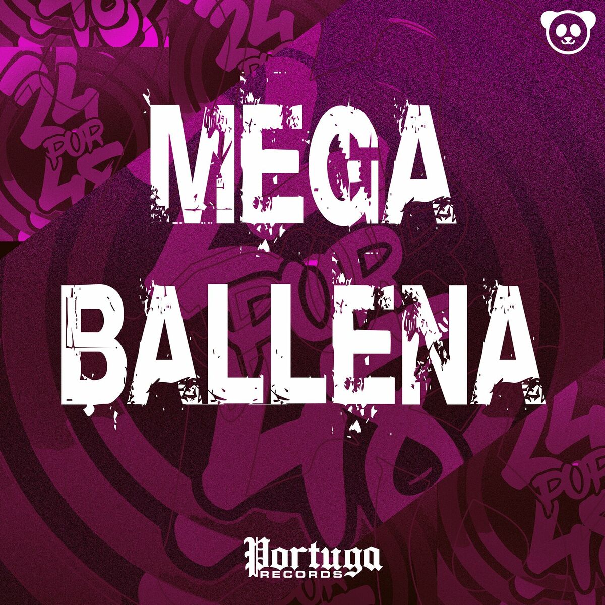 Album cover of Mega Ballena (Remix)