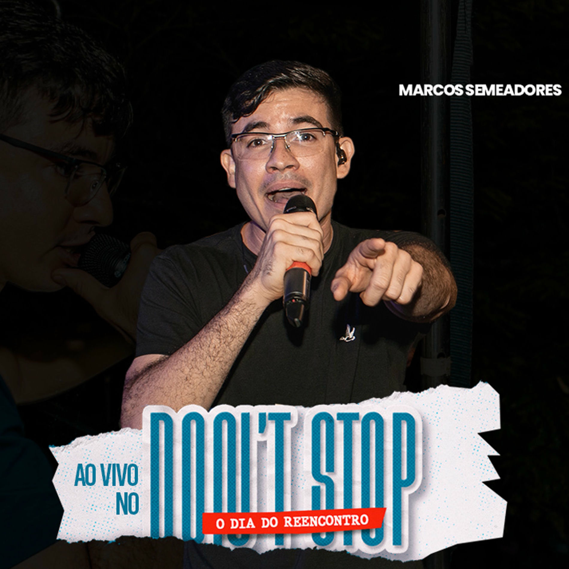 Album cover of Nós Semeadores