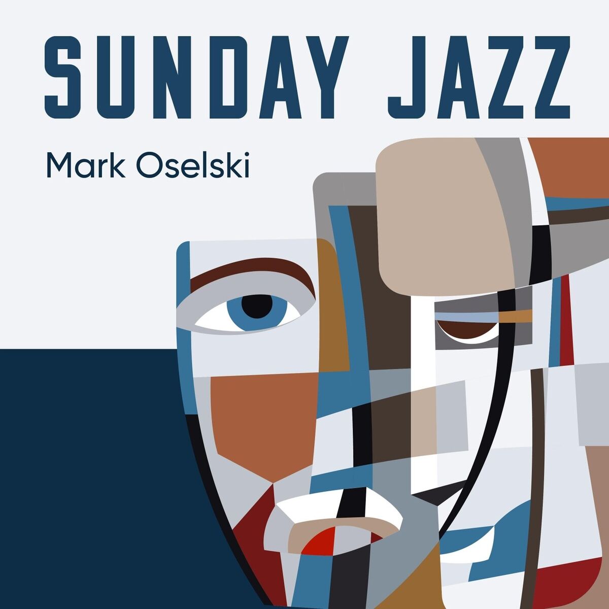 Album cover of Sunday Jazz