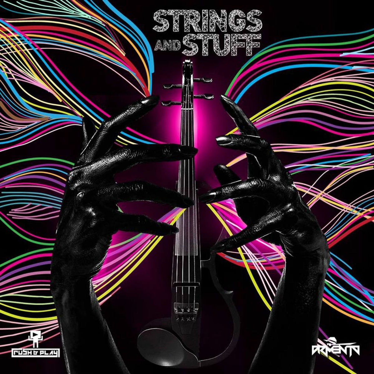 Album cover of Strings & Stuff