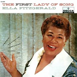 Cover of The First Lady Of Song