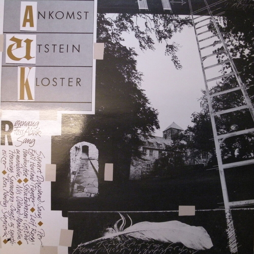 Picture of Ankomst Ulstein Kloster