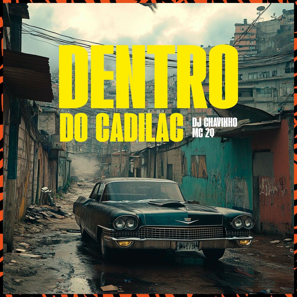 Picture of Dentro do Cadilac