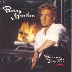 Cover of Because It's Christmas