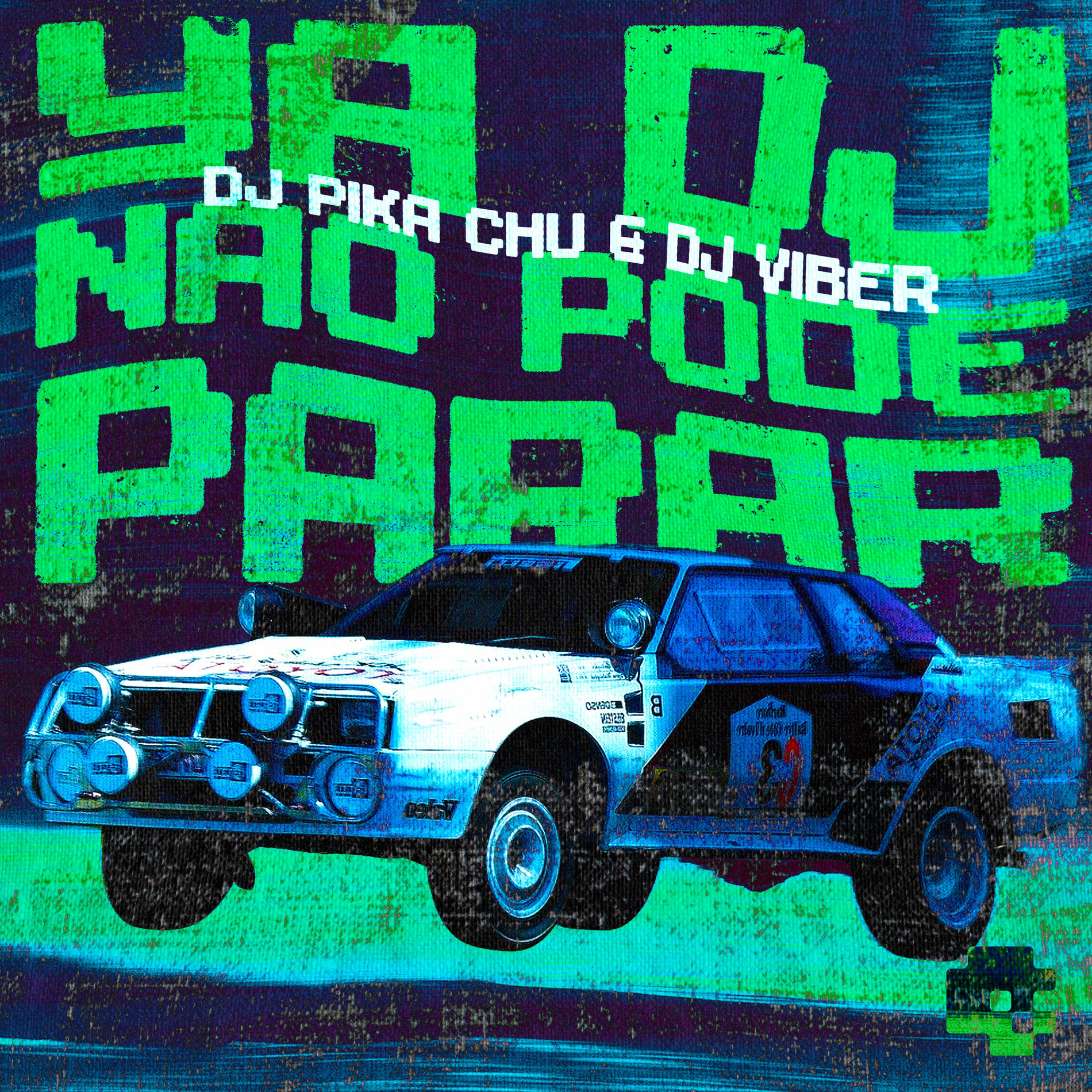 Album cover of YA DJ / NAO PODE PARAR