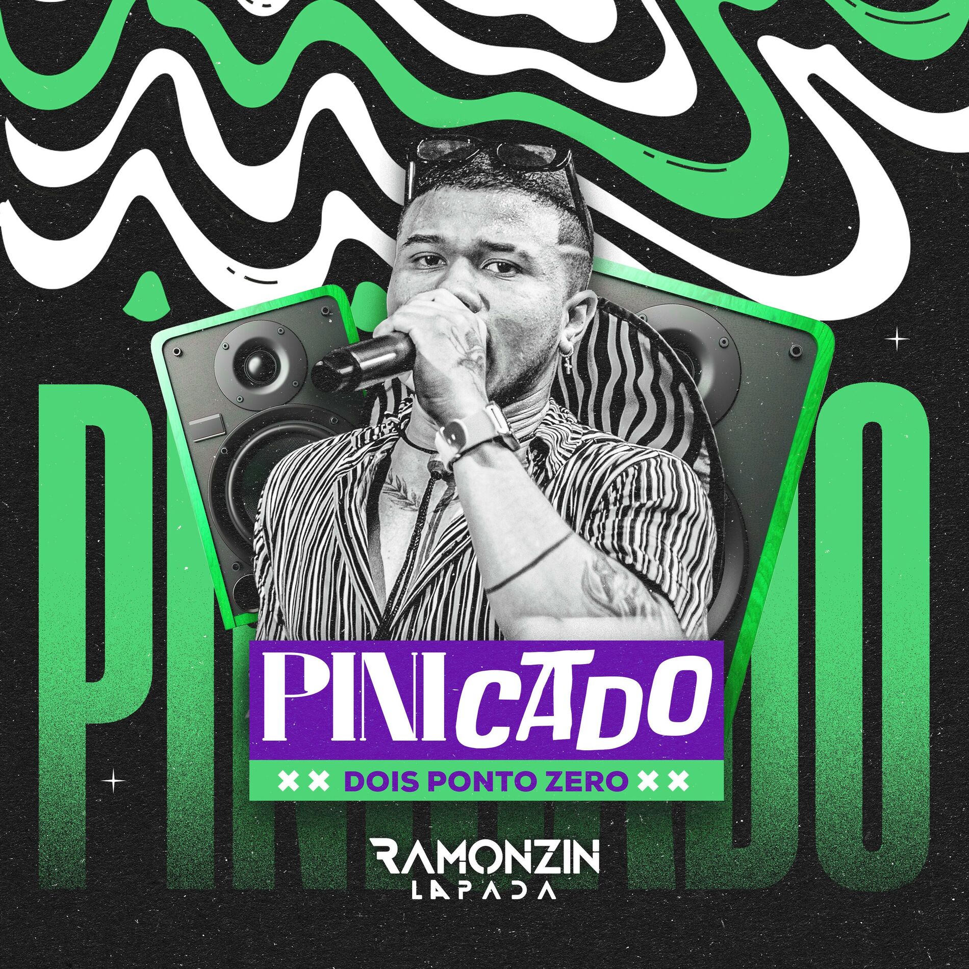 Album cover of Pinicado Dois Ponto Zero