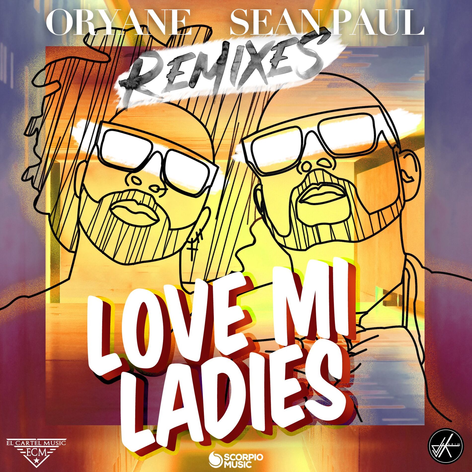 Album cover of Love Mi Ladies
